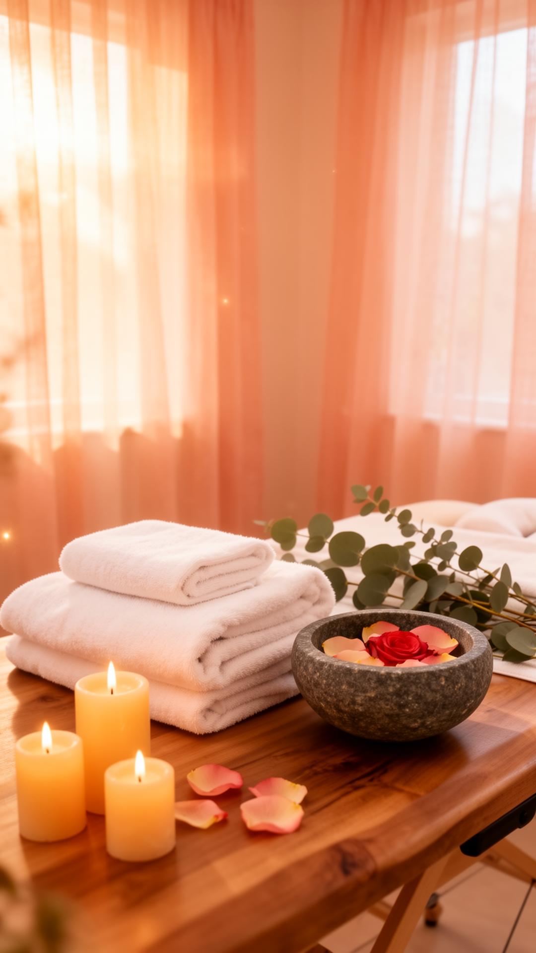 Friskvårdsmassage